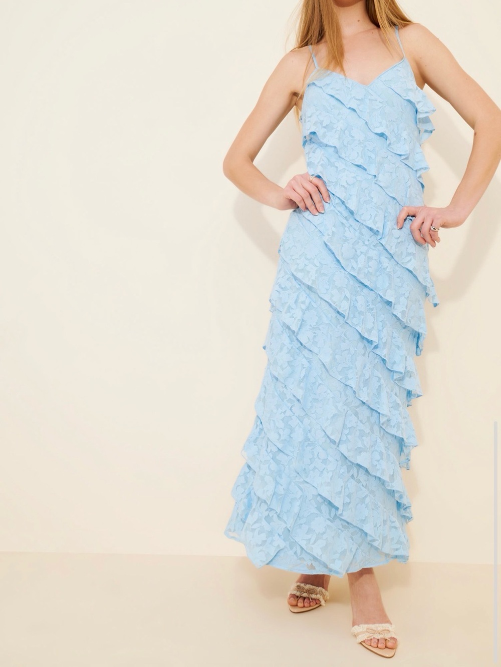 Greta Maxi Dress